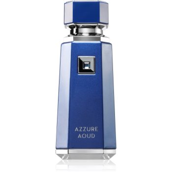 French Avenue Azzure Aoud Eau de Parfum pentru bărbați - imagine 2